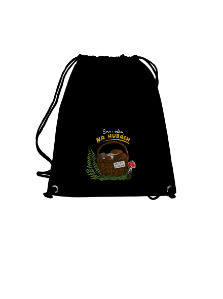 Na hubách vak Black
