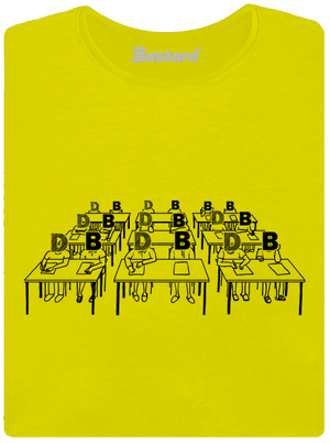 Cimrman: Debil, blbeček dámske tričko prémium Lemon