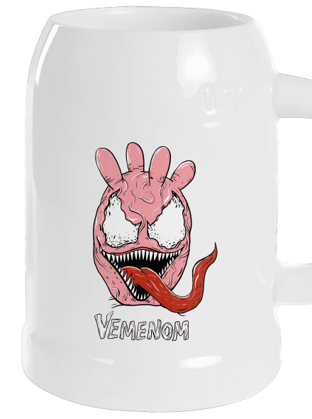 Vemenom polliter White