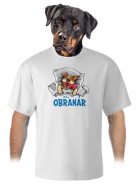 unisex tričko oversized