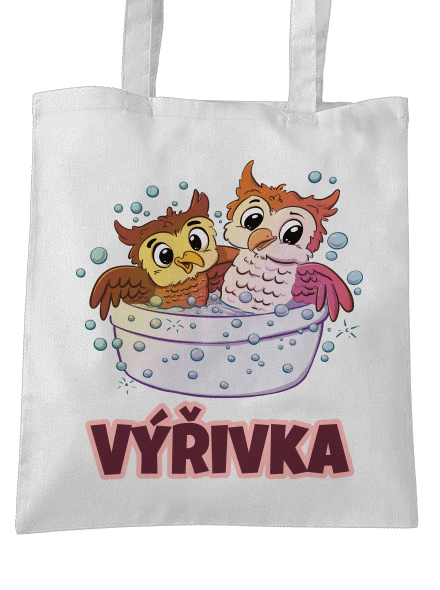 Výřivka taška White