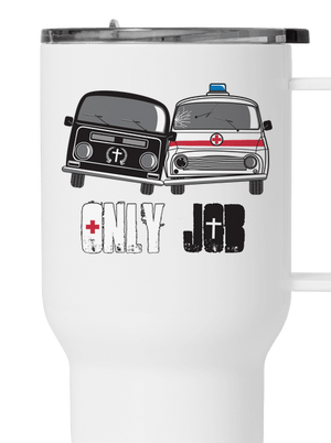 Konkurencia termohrnček White