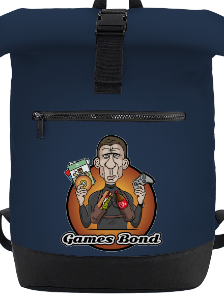 Games Bond batoh French Navy