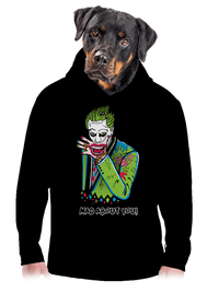 pánska mikina klokanka