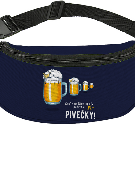 Pivečka ľadvinka French Navy