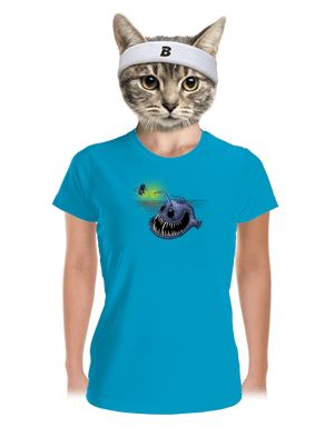 dámske športové tričko