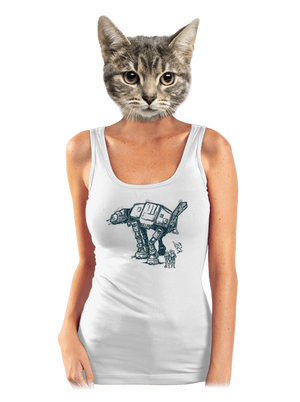 dámske tielko klasické