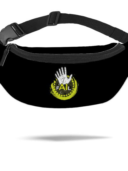 AI Fail ľadvinka Black