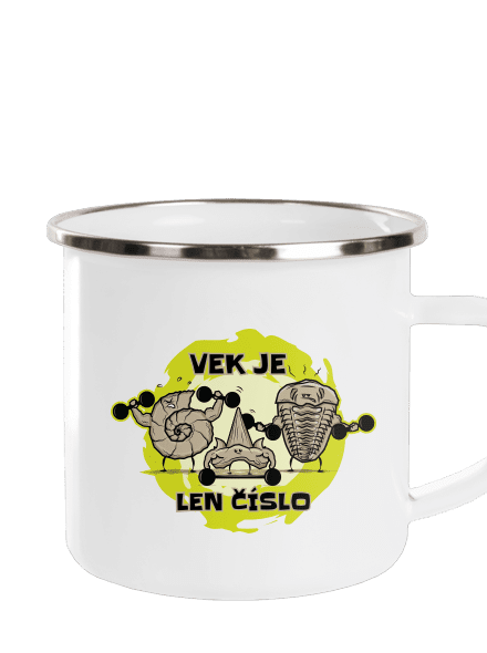 Vek je len číslo plecháčik White