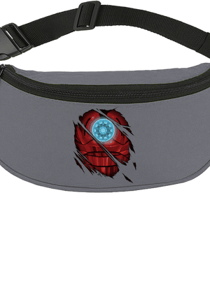 Ironman ľadvinka Graphite