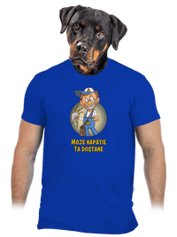 pánske tričko