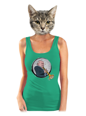 dámske tielko klasické