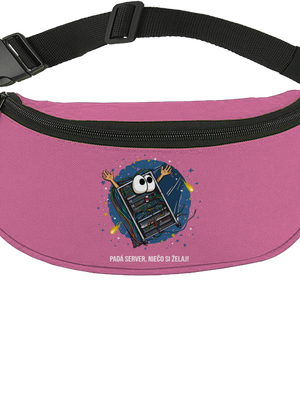 Padá server ľadvinka True Pink