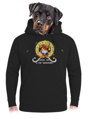 unisex mikina premium