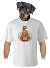 unisex tričko oversized