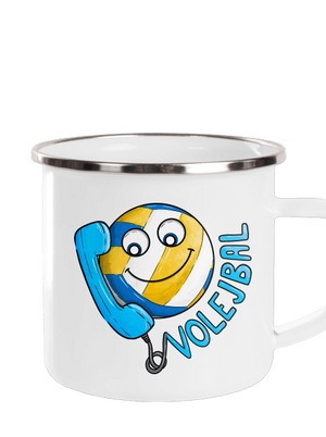 Volejbal plecháčik White