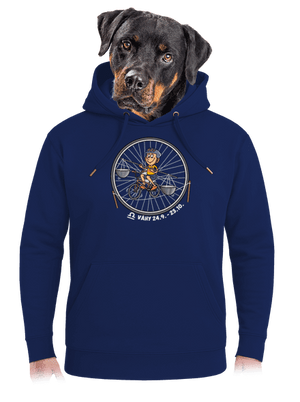 unisex mikina premium