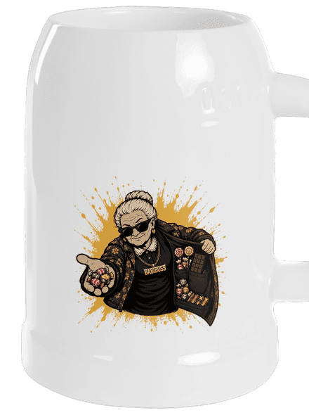 Babiboss polliter White