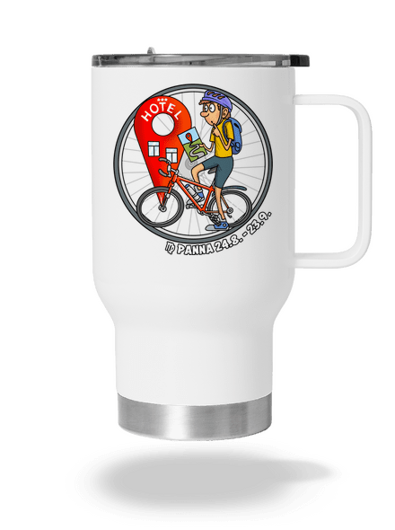 Cyklistický horoskop: Panna termohrnček White