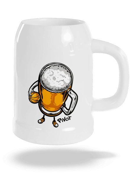 Pivot polliter White