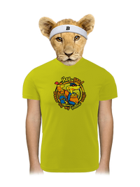 detské športové tričko