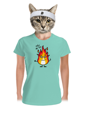 Páli mi to dámske športové tričko Mint Mal