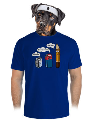 pánske športové tričko