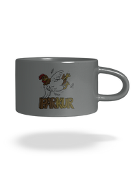 hrnček makronka