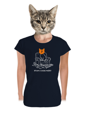 dámske tričko prémium