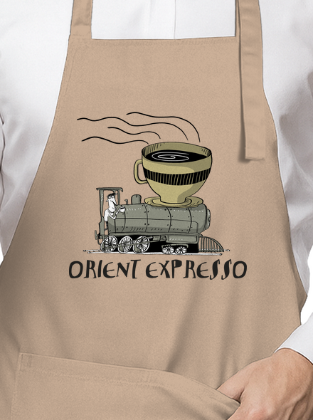 Orient expresso zástera Rope