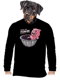 pánske dlhý rukáv