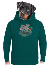 unisex mikina premium