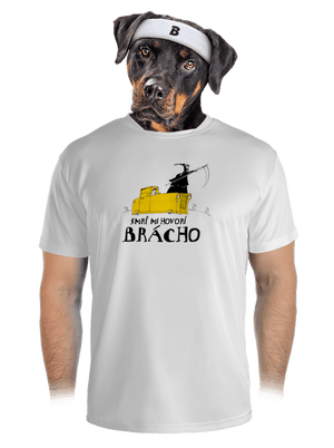 pánske športové tričko