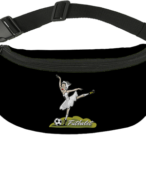 Futbalet ľadvinka Black