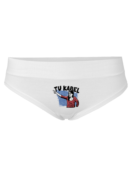 Tukabel dámske nohavičky White