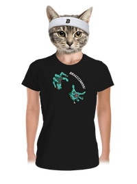 dámske športové tričko