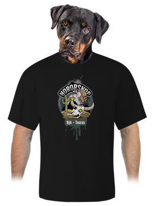 unisex tričko oversized