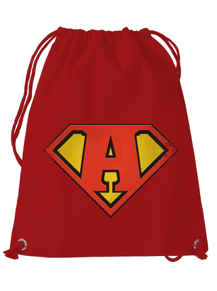 Som superhrdina vak Red Mal