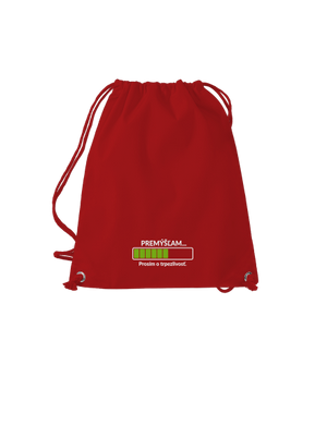 Premýšľam vak Red Mal