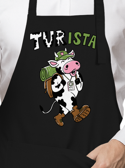 Tur na cestách zástera Black