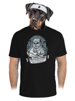 pánske športové tričko