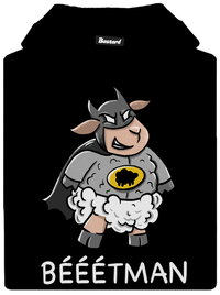 detská mikina klokanka