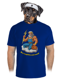 pánske športové tričko