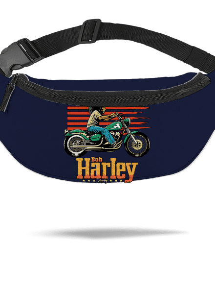 Bob Harley ľadvinka French Navy
