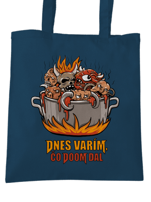 Čo Doom dal taška Petrol