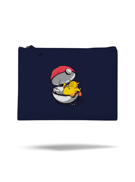 Koniec pokémona taštička French Navy