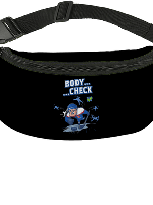 Body check ľadvinka Black