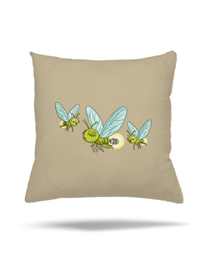 Svetluška vankúš Beige