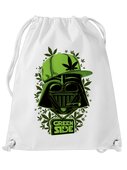 Green Side vak White