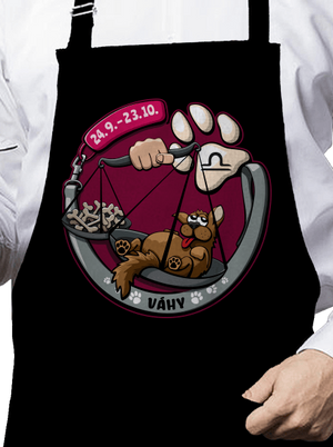 Psí horoskop: Váhy zástera Black